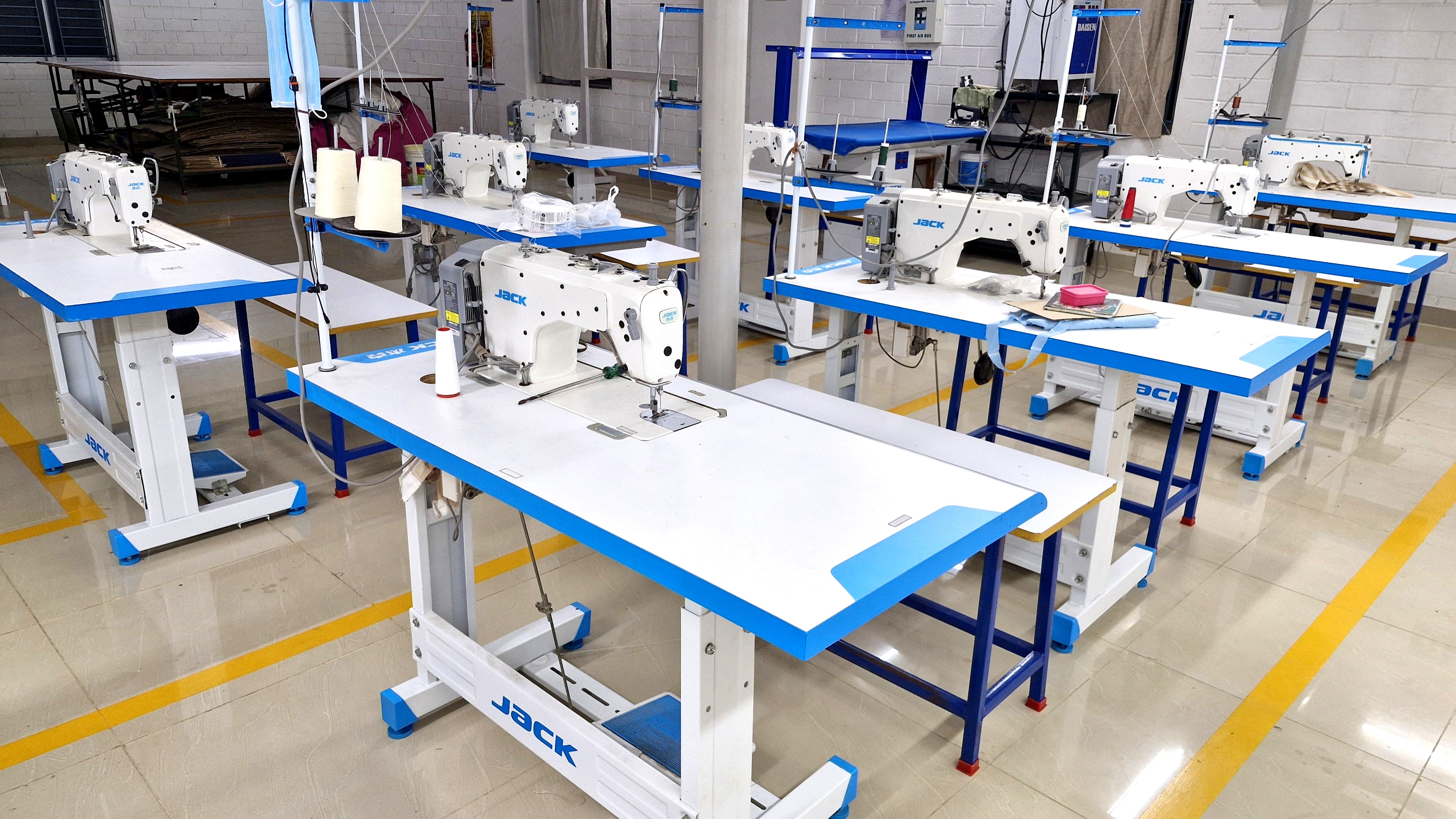 colorway handloom Infrastructure